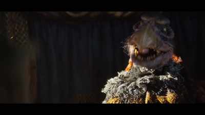 And what are Skeksis? Hmm? - The Dark Crystal: Age of Resistance