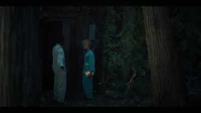 And what are the chances
someone's going to find it - Utopia Falls