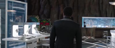 And what are these - Black Panther
