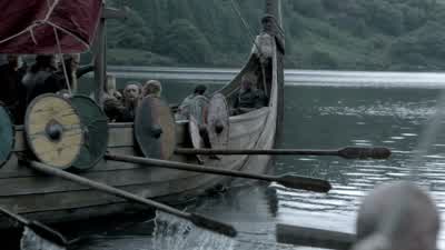 And what are you fighting for? - Vikings