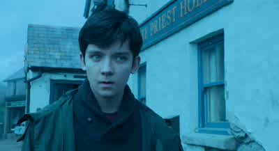 And what are your names? - Miss Peregrine's Home for Peculiar Children