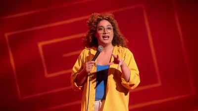 And what became so clear to me
reading this note, right, - Rose Matafeo: On and On and On