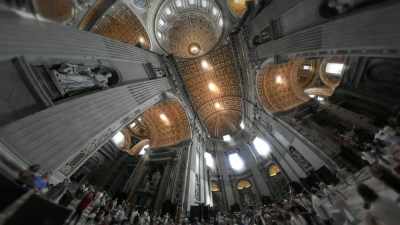 And what became of Christianity - Creating Christ