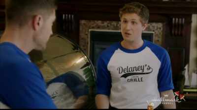 And what better dish
to represent Delaney's - A Taste of Summer