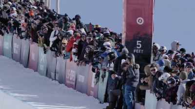 - And what better way
than with all that - Dear Rider: The Jake Burton Story
