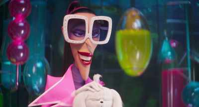And what better way - Despicable Me 4