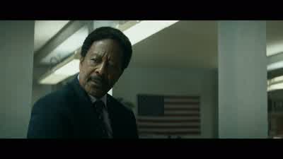 And what can I do for you today, sir? - Three Billboards Outside Ebbing, Missouri