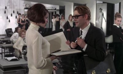And what can I do - What's New Pussycat