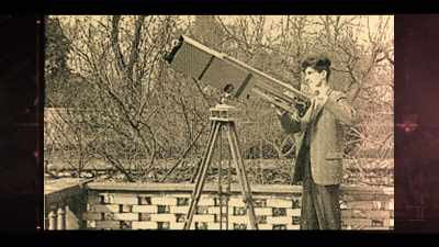 And what changed my look
at things is that I saw a UFO - Beyond: UFOS and the Unknown