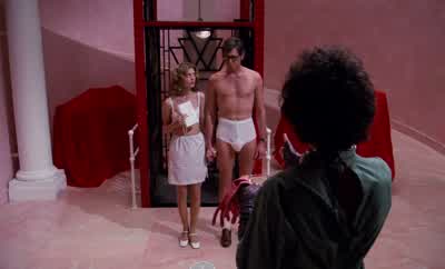 Brad Majors and this is my fiancée, Janet Vice. - The Rocky Horror Picture Show