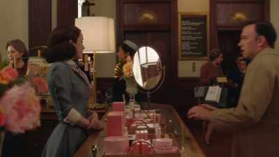 And what color would you recommend - The Marvelous Mrs. Maisel
