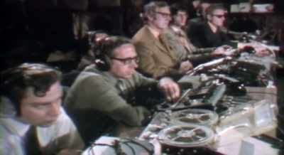And what was Commissioner
Fraiman's reaction? - Frank Serpico