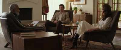 And what conversation
is that, Francoise? - The Offer