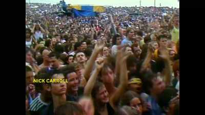 And what could be more seductive - Midnight Oil: The Hardest Line