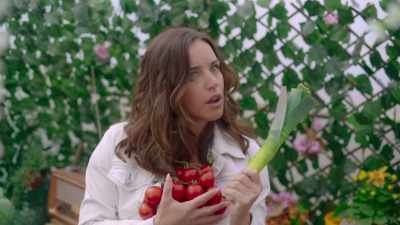 And what
could you possibly think - Eat, Love, London