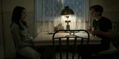 And what was crazy
is that he was on the toilet, - The Fight Machine