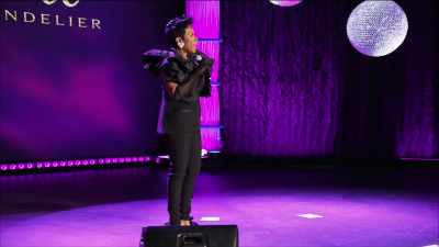 And what was crazy is, - Sommore: Queen Chandelier
