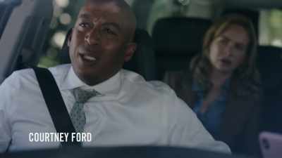 And what crime could Matt
possibly be framed for? - The Rookie: Feds