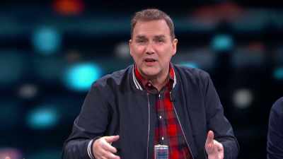 And what we decided to do, I said, - Norm Macdonald Has a Show