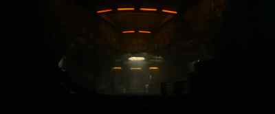 And what delightful place is this? - Star Trek: Section 31