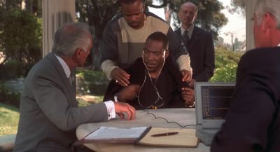 And what did this alien want from you - Bowfinger
