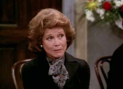 And what did Chuckles ask
in return? Not much. - Being Mary Tyler Moore