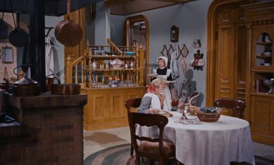 And what did he do - Pollyanna