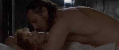 And what did he do
to you, your selkie? - Rob Roy