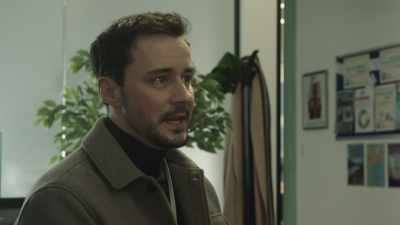 And what did you do?
Well, I let him take it, - Ruby Speaking
