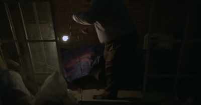 And what did you do while this man
was bleeding to death over here? - Rotting in the Sun