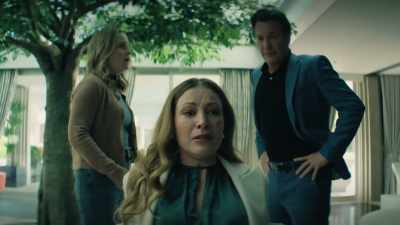 And what did they do with
Lynette? - High Potential