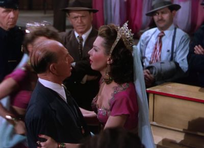 And what did they do - On the Town