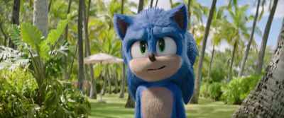 And what did his hero do?
I practically got him killed. - Sonic the Hedgehog 2