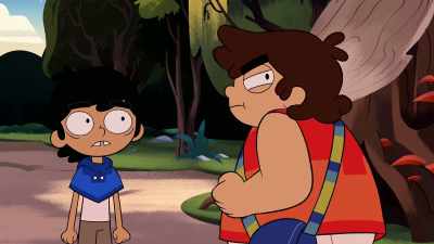 And after what you did, - Victor and Valentino