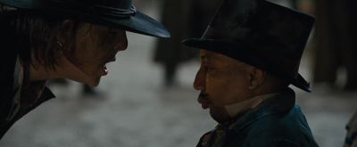And what did Santa bring you,
little boy? - The Warrior's Way