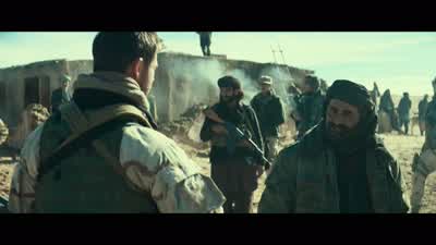 And what did he say? - 12 Strong