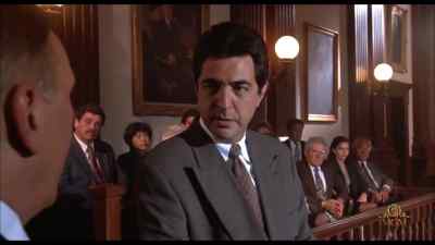 And what did she say? - Body of Evidence