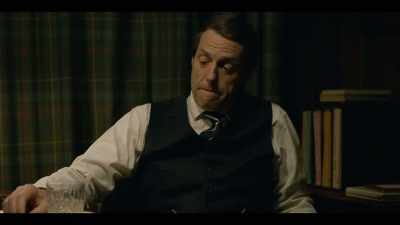 And what did you say? - A Very English Scandal