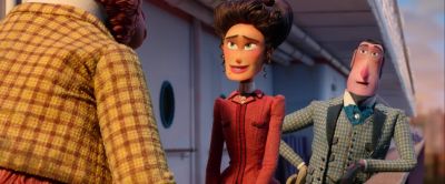 And what did you see - Missing Link