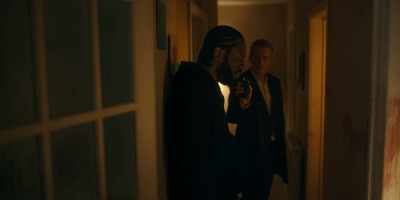 And what did they shout about? - Criminal Record