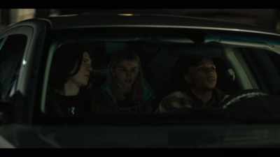 -And what did you tell her?
-Nothing. Just like you said. - Mare of Easttown
