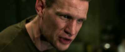 And after what you did
to my friend, Scooter, - Patient Zero