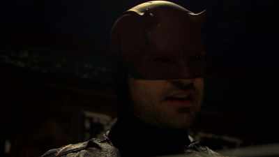 And what did you turn her into? - Marvel's The Defenders