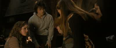 - And what did you do then? - Harry Potter and the Goblet of Fire