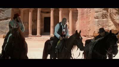 And what did you find, Junior? - Indiana Jones and the Last Crusade