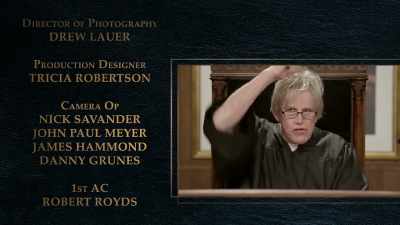 And what he did, - Gary Busey: Pet Judge