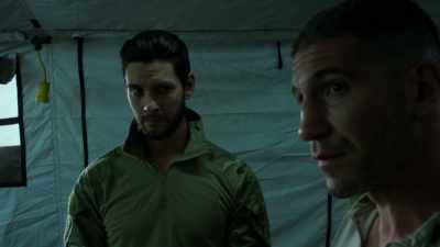 And what do you base
that sound factual analysis on, Castle? - Marvel's The Punisher
