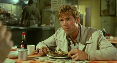 And what do you do - Wake in Fright