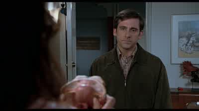 And what do you do with this vagina - The 40 Year Old Virgin