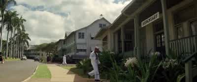 How'd you get this BoxingDid you win Yes ma'amWhat do you get for winningRespect - Pearl Harbor